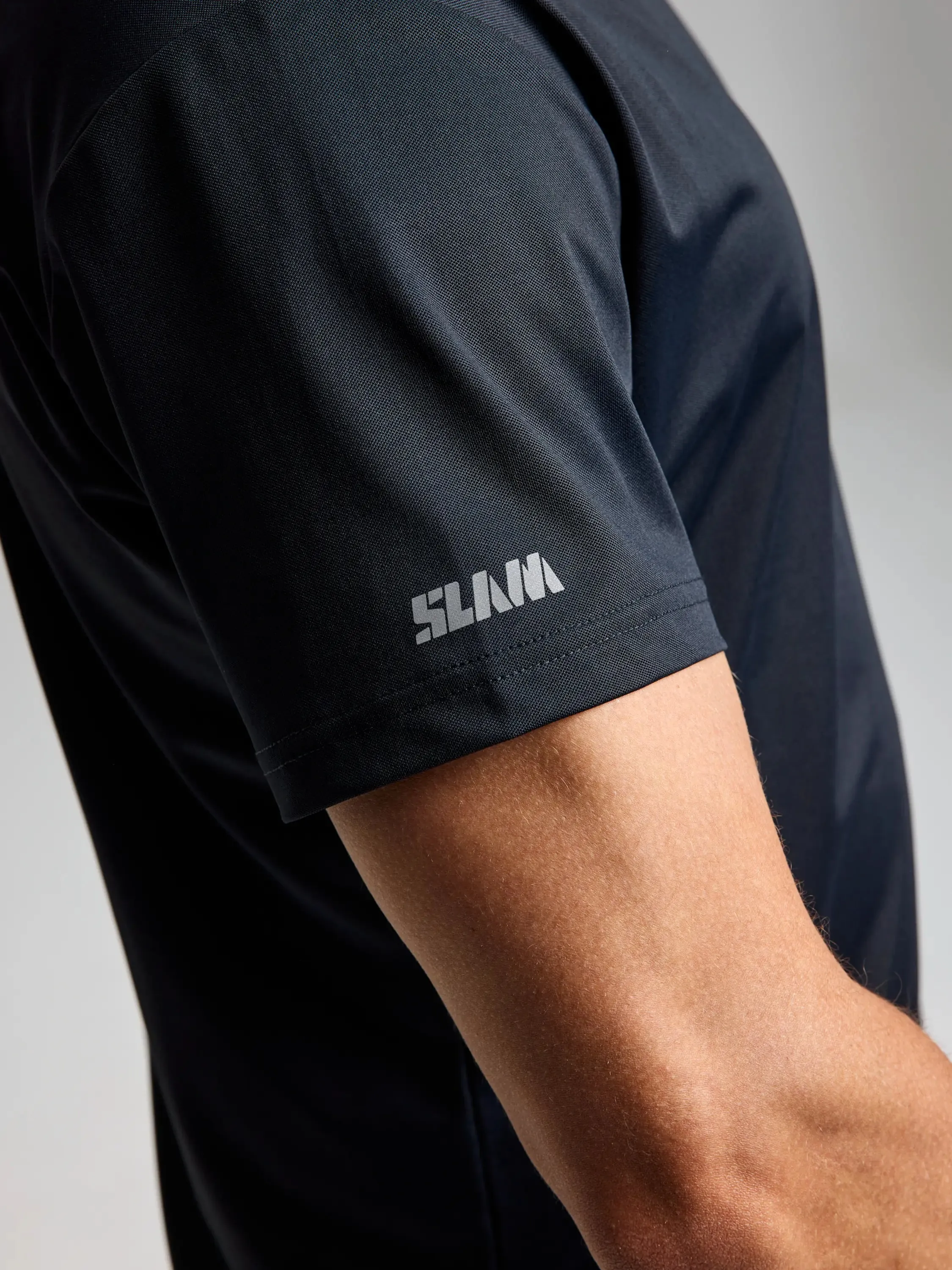 TECH PIQUE T SHIRT sold by Slam product image thumbnail 5
