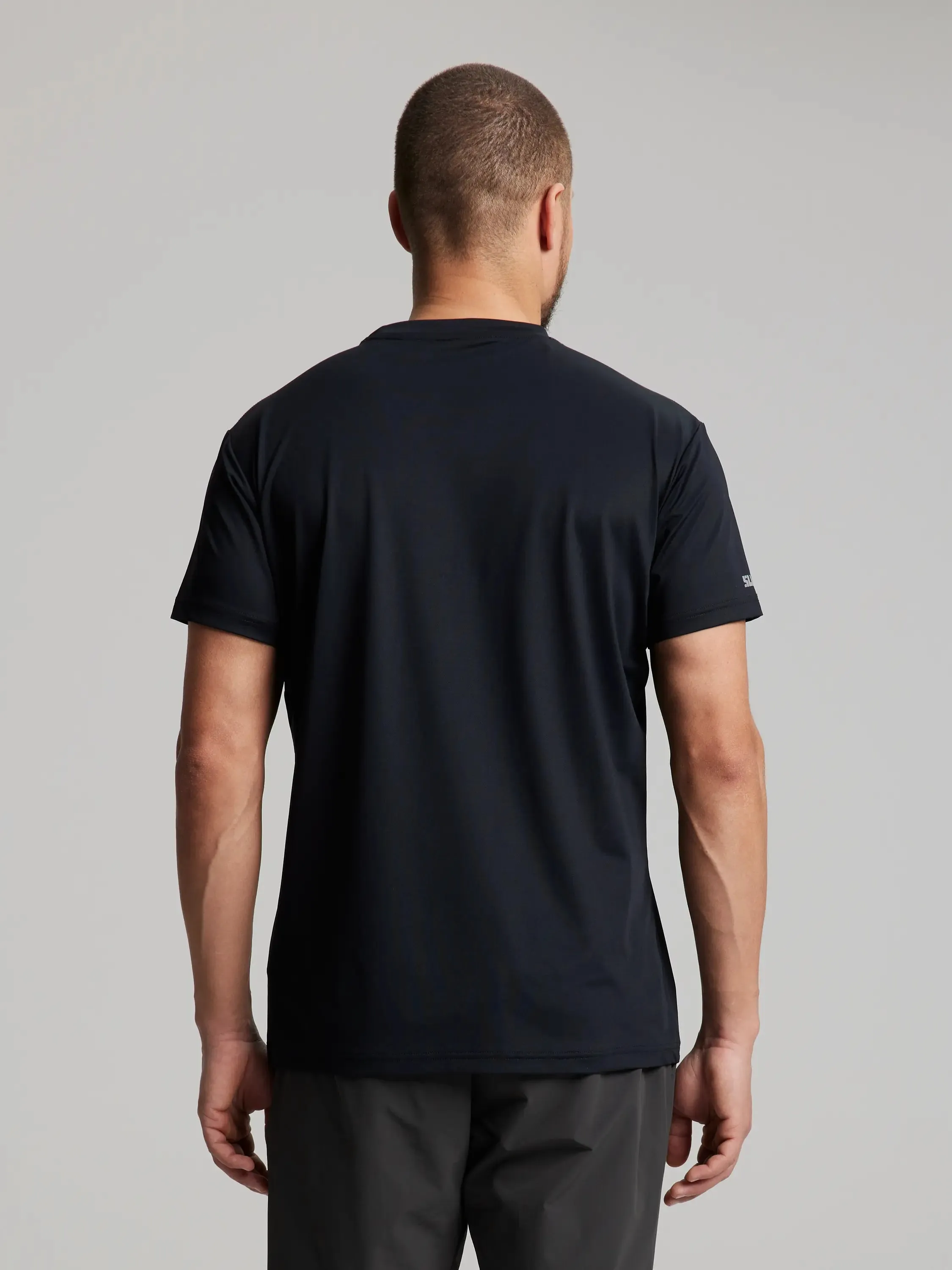 TECH PIQUE T SHIRT sold by Slam product image thumbnail 3