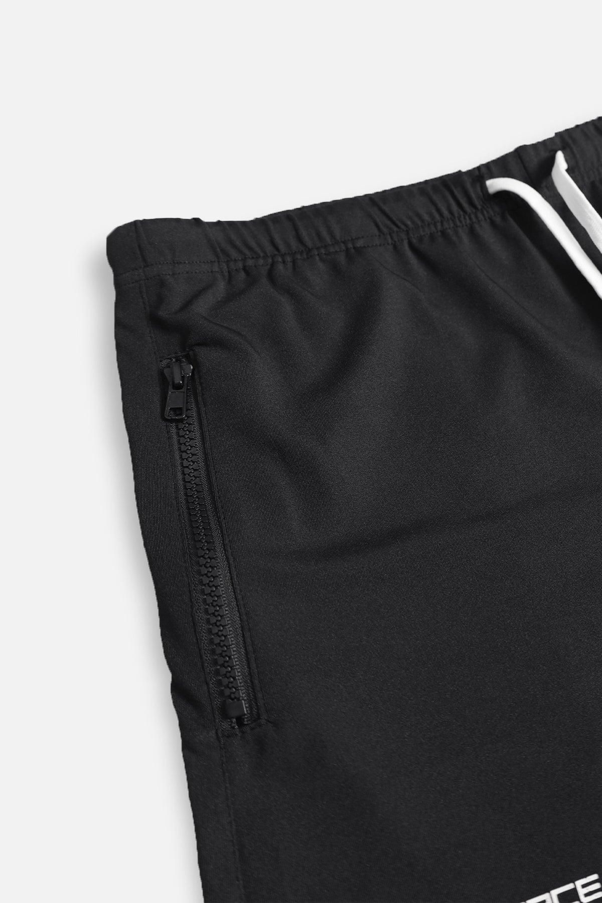 Agile Bodybuilding 4'' Shorts w Zipper Pockets - Black Logo sold by Jed North product image thumbnail 7