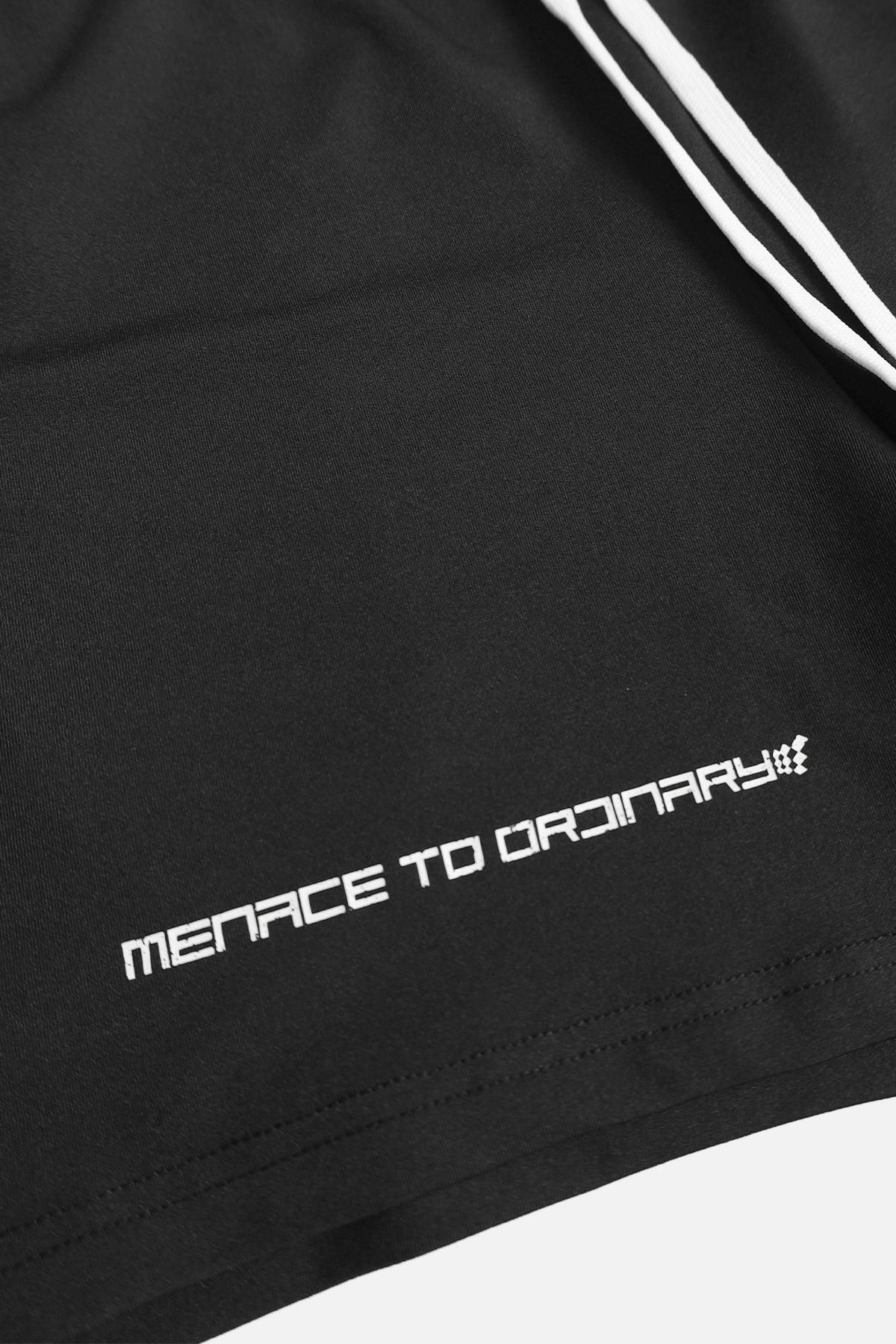 Agile Bodybuilding 4'' Shorts w Zipper Pockets - Black Logo sold by Jed North product image thumbnail 6