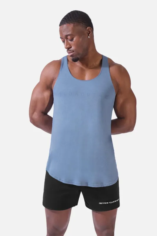 Basic Training Tank Top - Blue sold by Jed North
