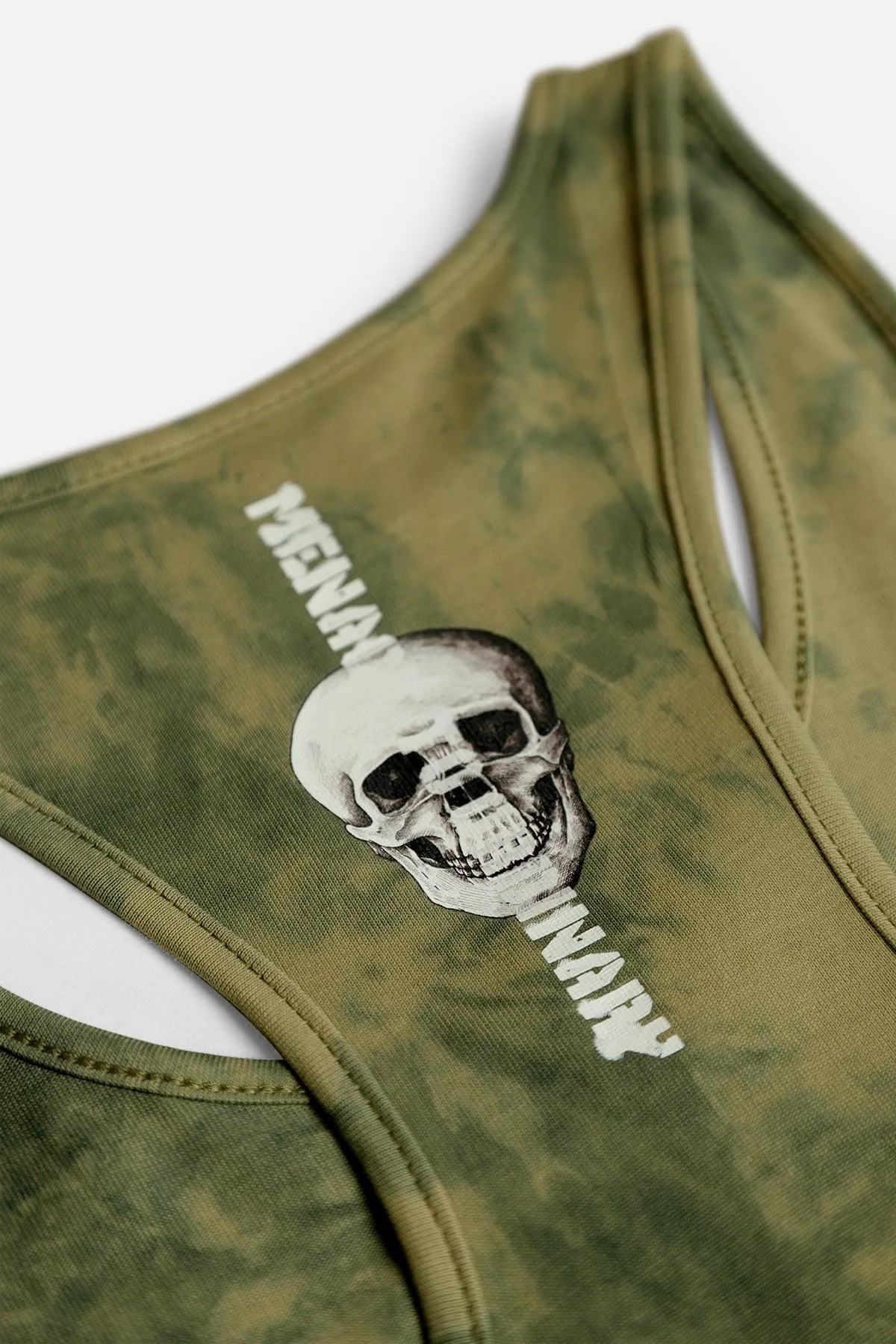 Training Stringer - Tie Dye Green sold by Jed North product image thumbnail 4