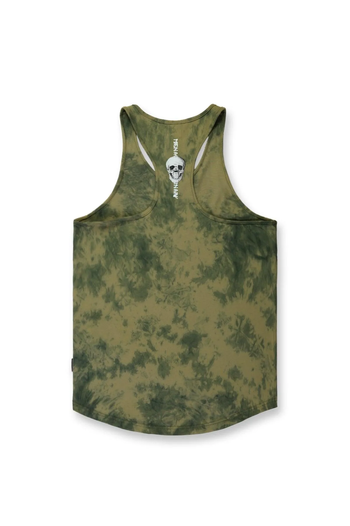 Training Stringer - Tie Dye Green sold by Jed North product image thumbnail 2
