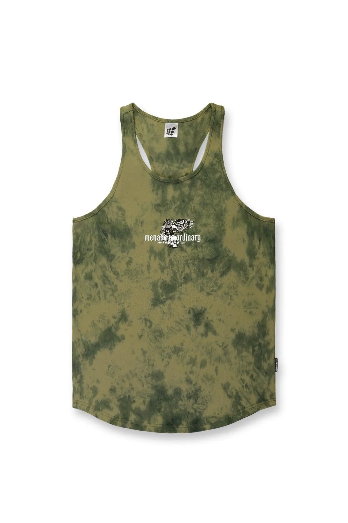 Training Stringer - Tie Dye Green sold by Jed North