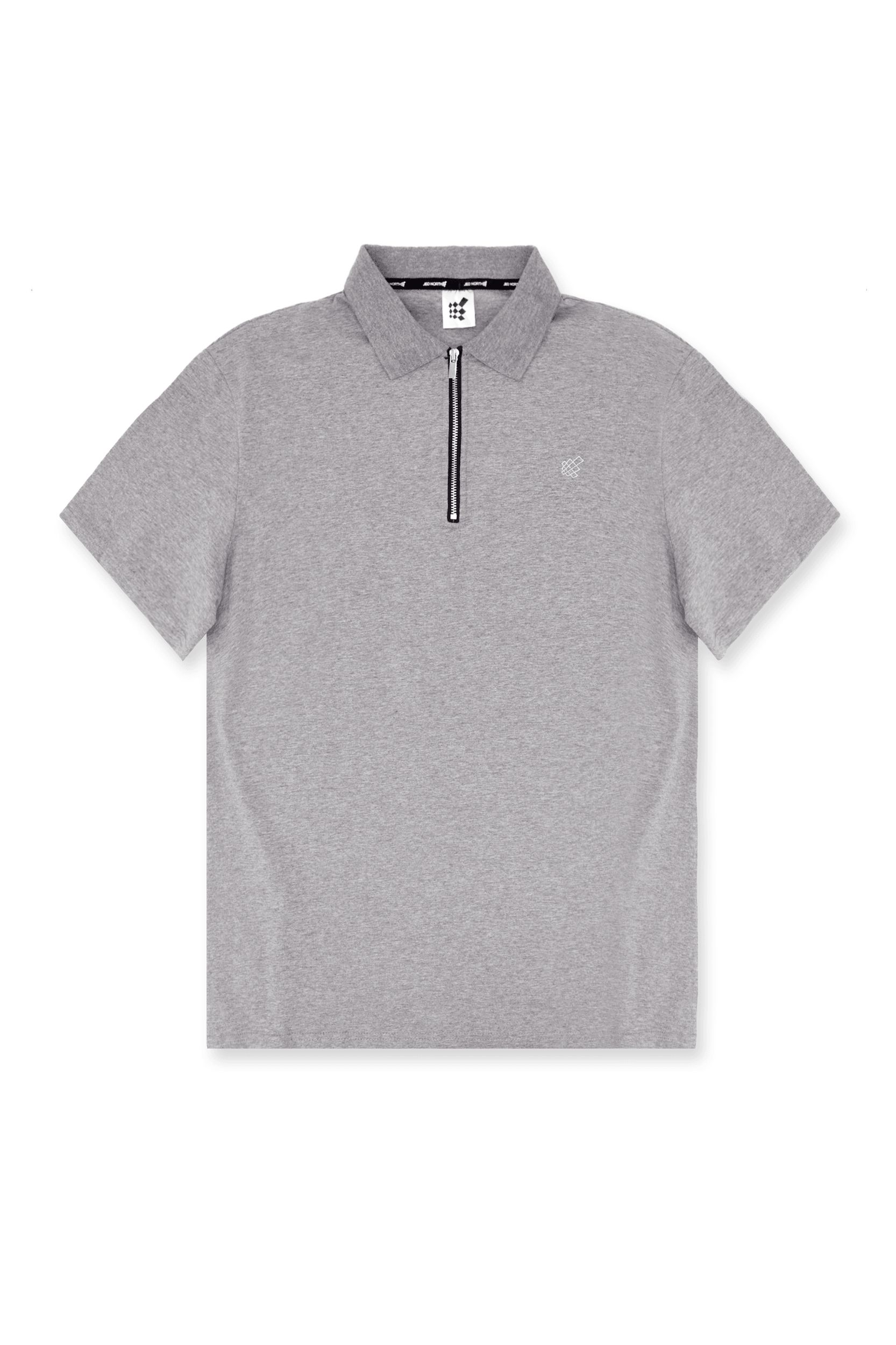 Active Polo Shirt - Light Gray sold by Jed North product image thumbnail 7