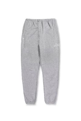 French Terry Athletic Joggers - Light Gray sold by Jed North