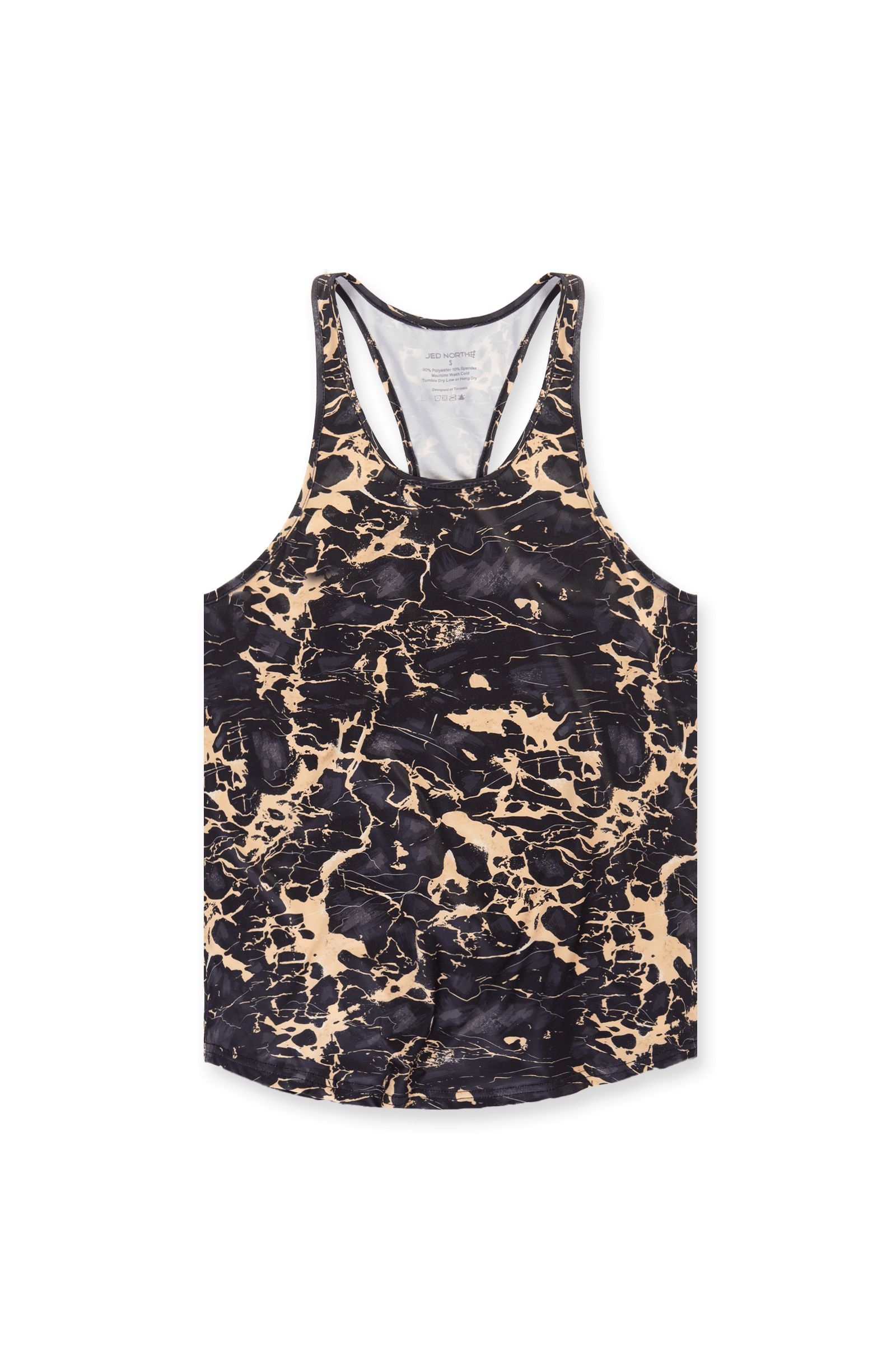 Graphic Muscle Stringer - Black Paint sold by Jed North product image thumbnail 7