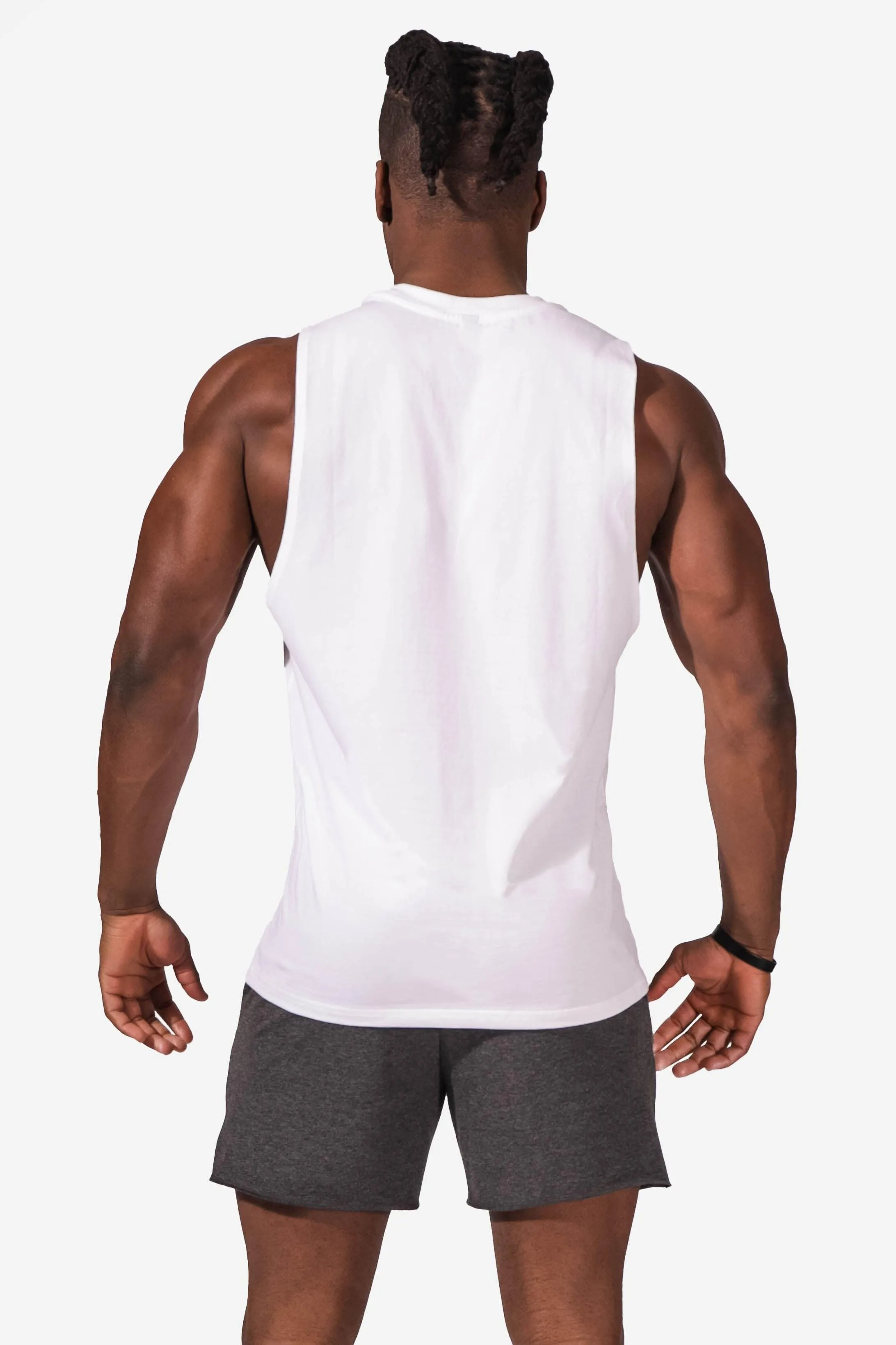 Men's Sleeveless Training Tee - Japan sold by Jed North product image thumbnail 4