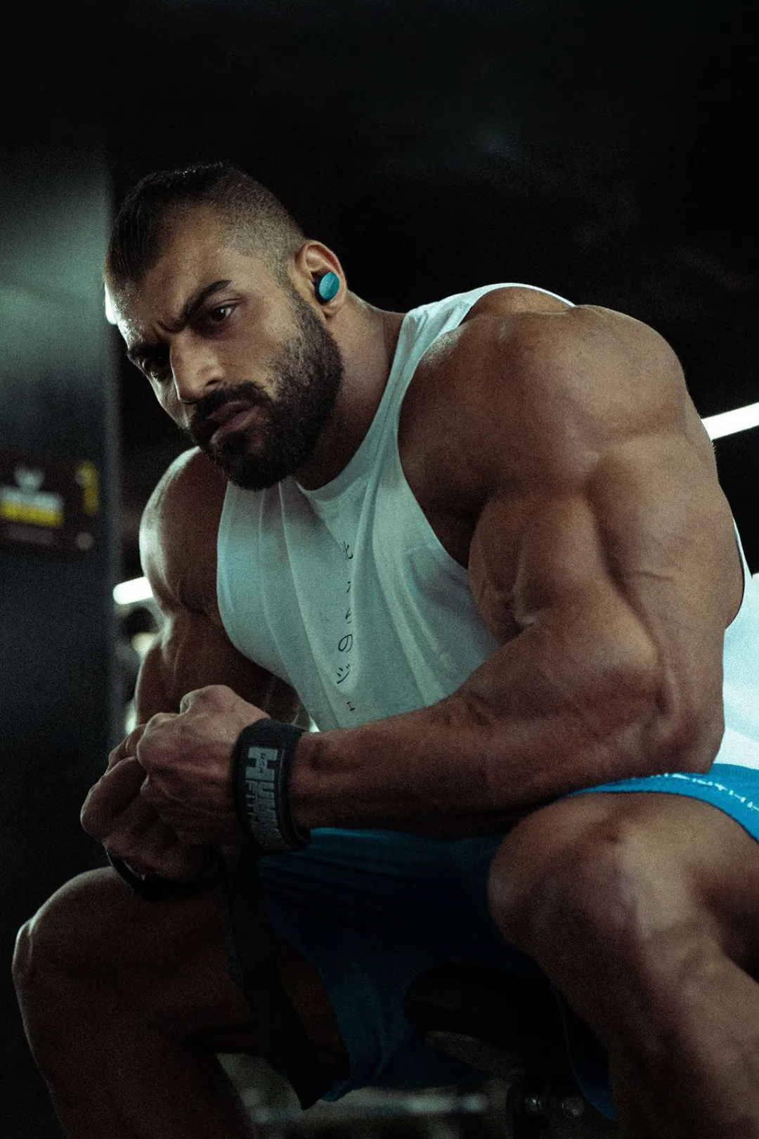 Men's Sleeveless Training Tee - Japan sold by Jed North product image thumbnail 2