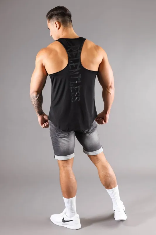 Graphic Muscle Stringer - Relentless sold by Jed North