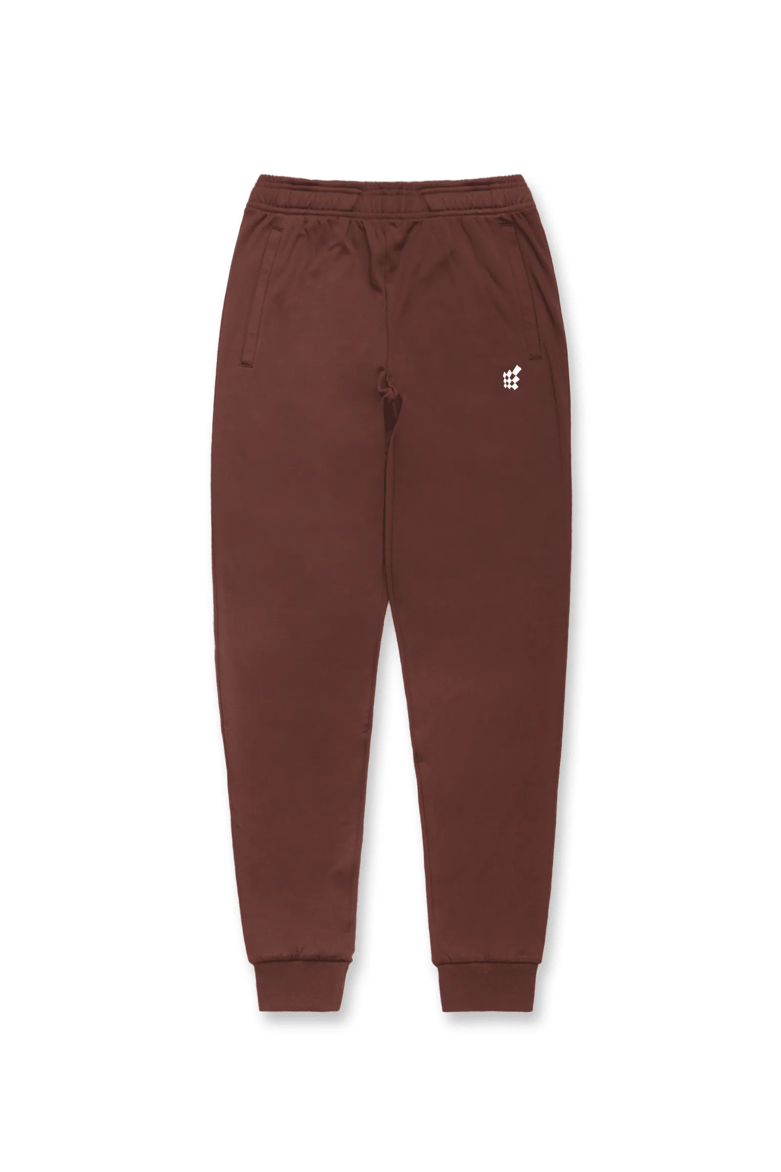 Matrix Tapered Joggers - Brown sold by Jed North product image thumbnail 2