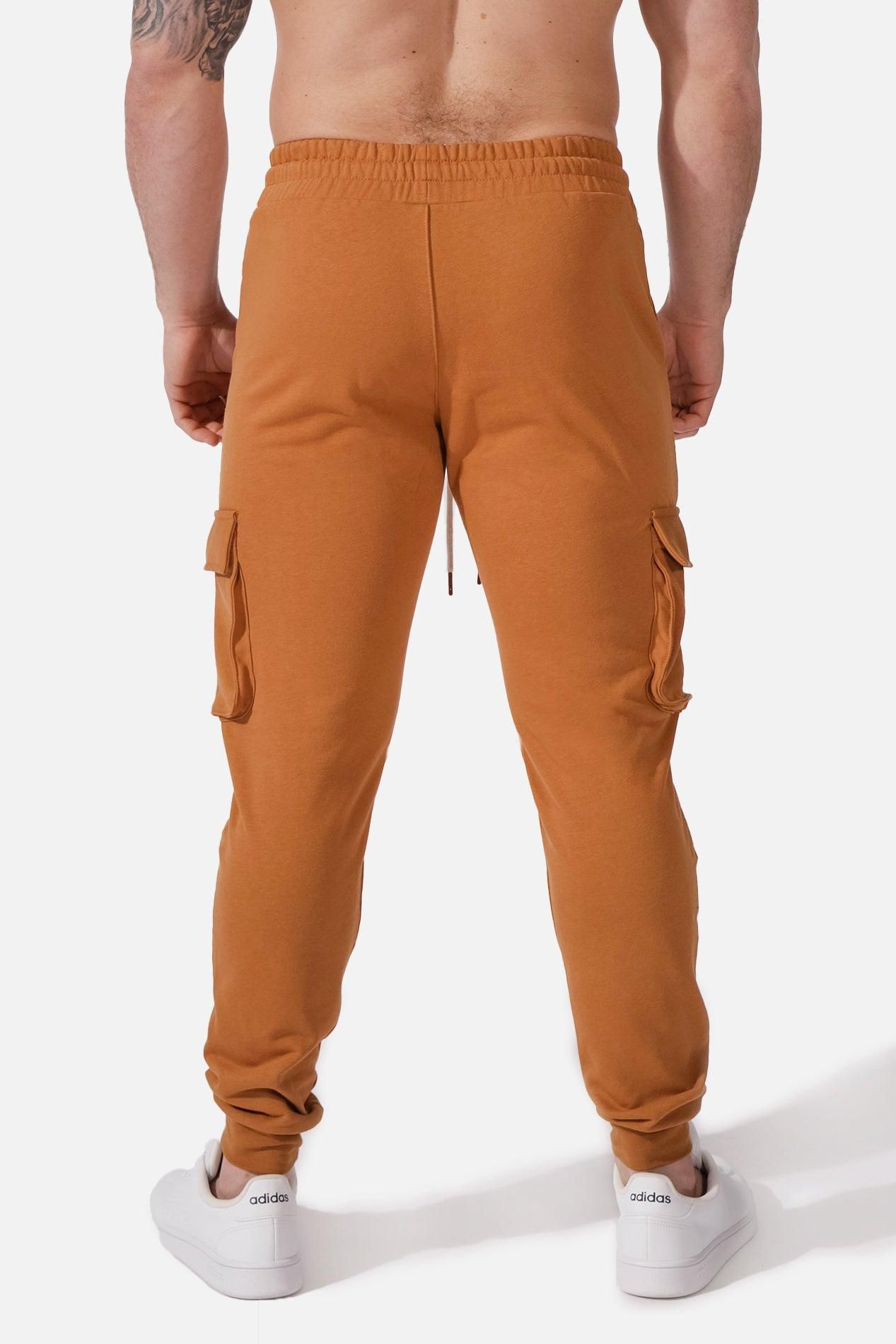 Renegade Cargo Joggers - Brown sold by Jed North product image thumbnail 6