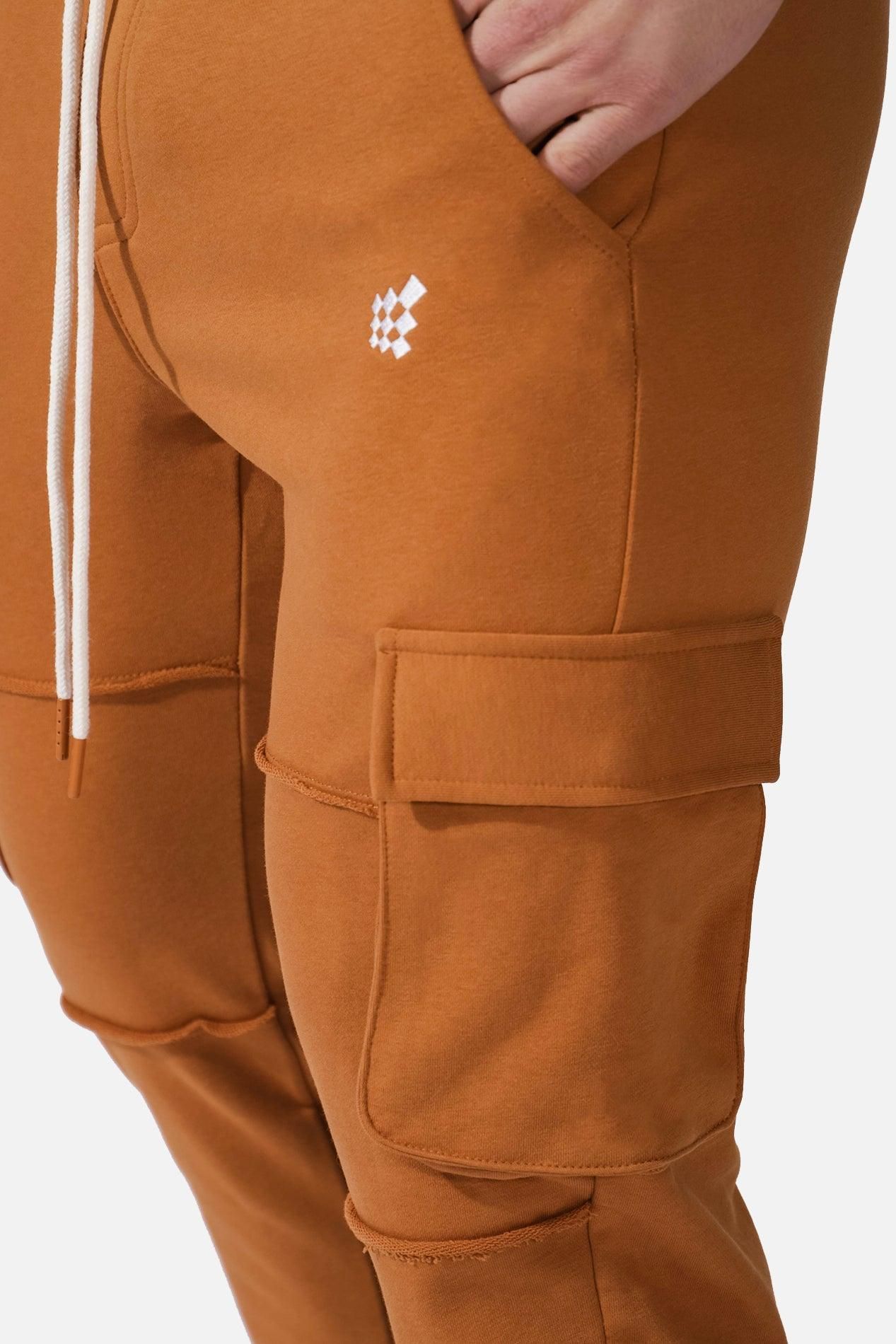 Renegade Cargo Joggers - Brown sold by Jed North product image thumbnail 3