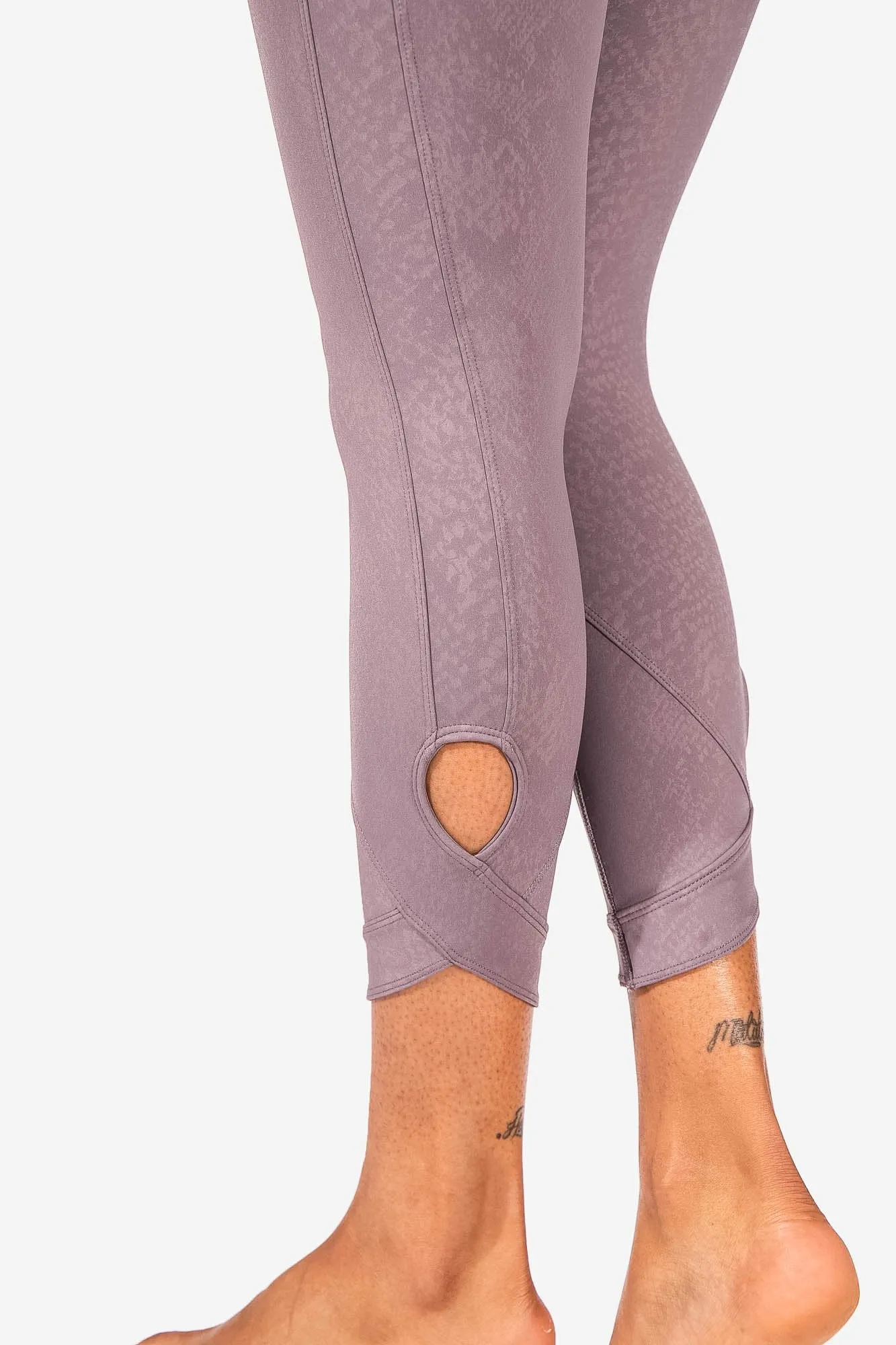 Harmony 7/8 Leggings - Snakeskin sold by Jed North product image thumbnail 4