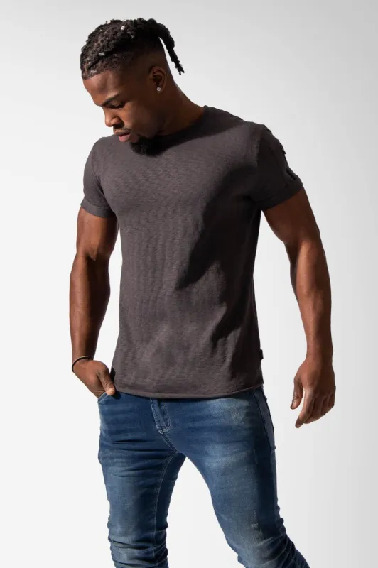Duo Utility T-Shirt - Dark Gray sold by Jed North