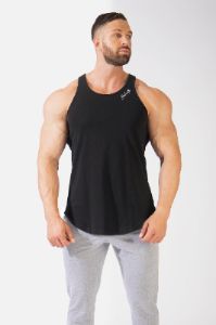 Signature Logo Training Stringer - Black sold by Jed North