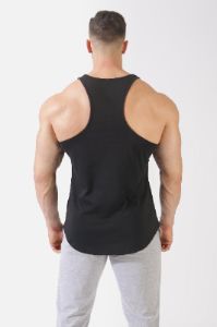 Signature Logo Training Stringer - Black sold by Jed North