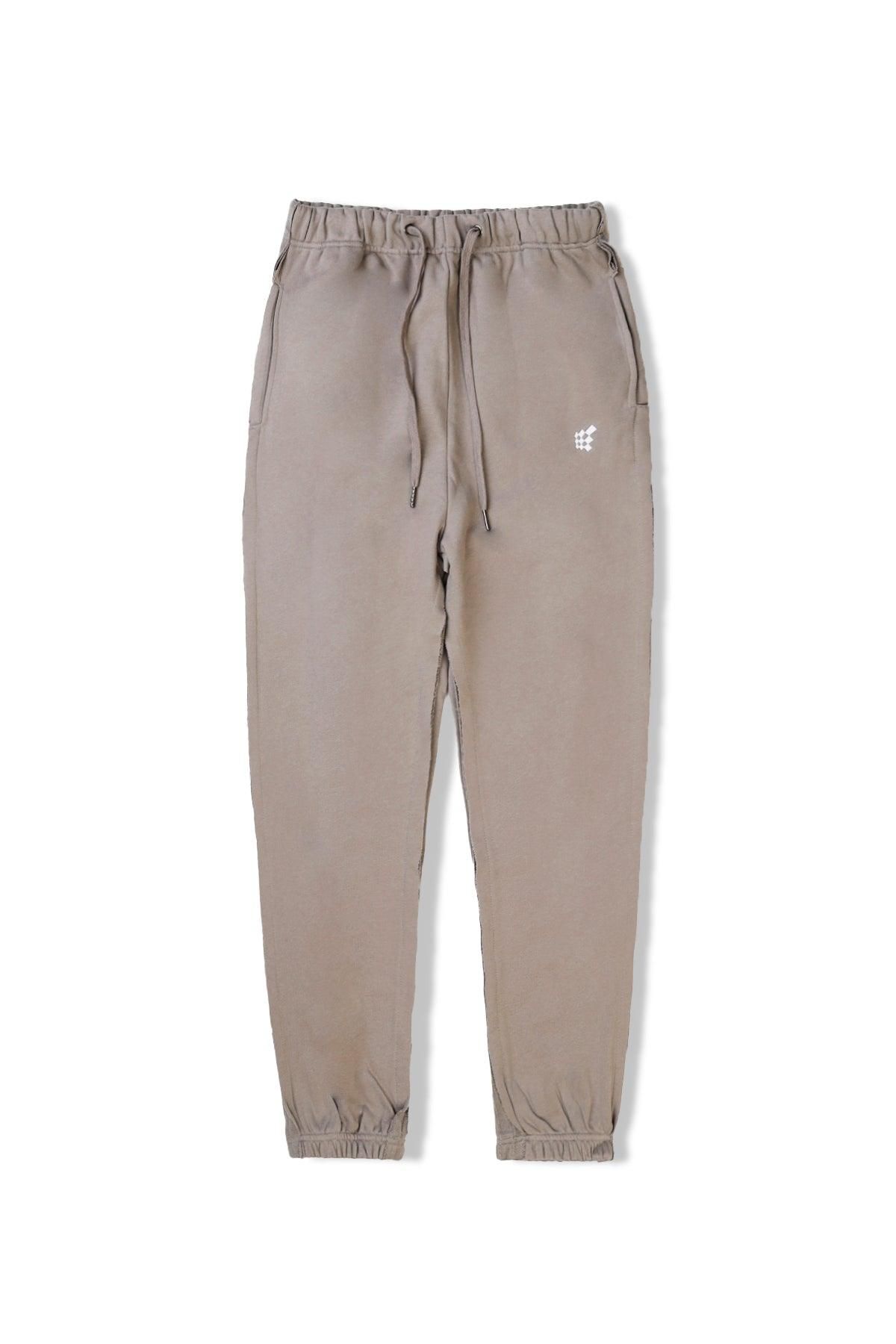 Statement Joggers - Light Gray sold by Jed North product image thumbnail 2