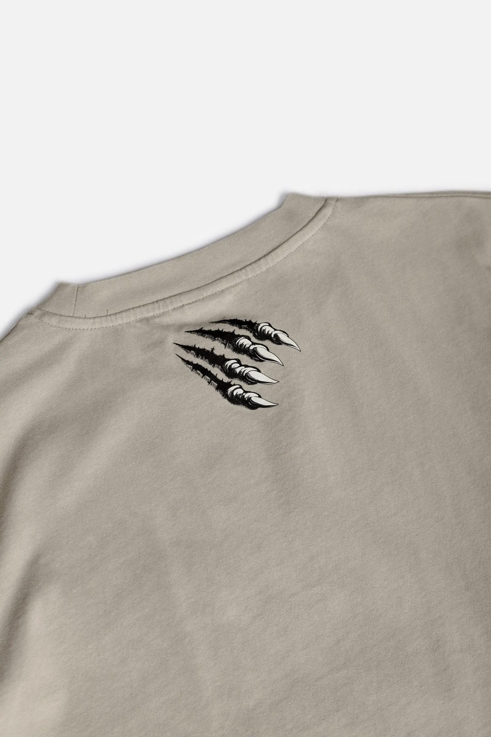 Vintage Oversized T-Shirt - Claw sold by Jed North product image thumbnail 5