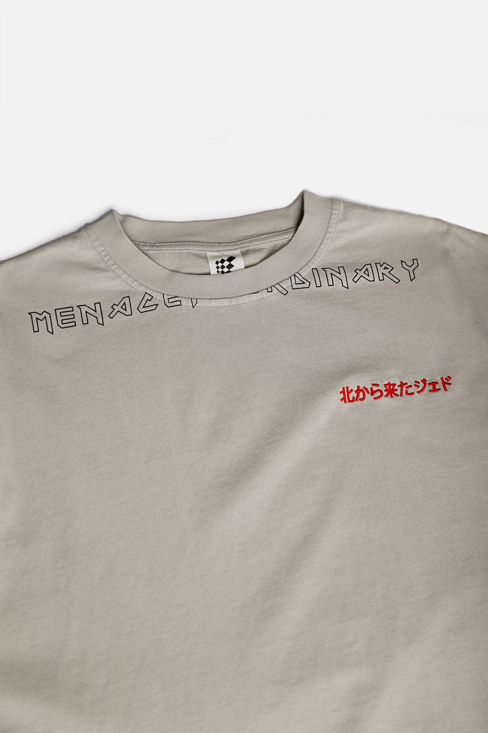 Vintage Oversized T-Shirt - Claw sold by Jed North product image thumbnail 4