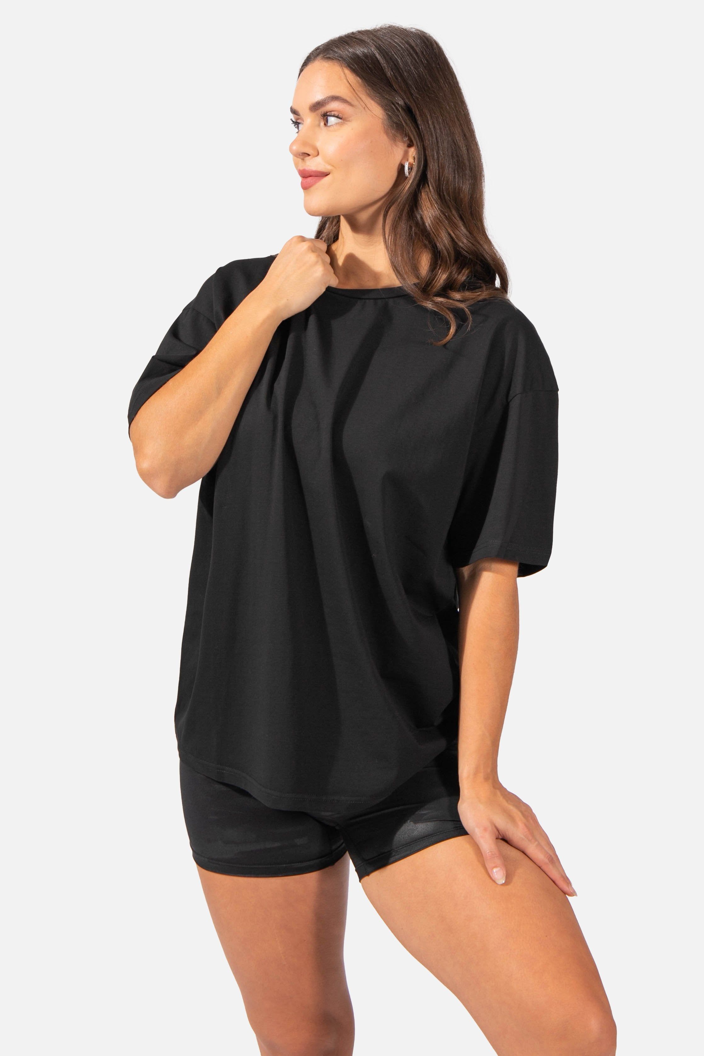 Everyday Training Tee - Black sold by Jed North