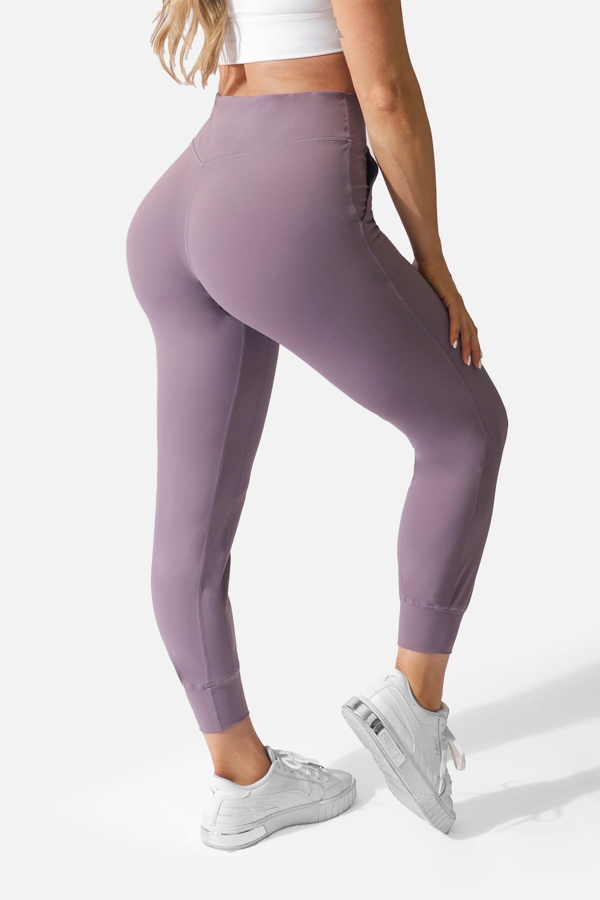 Adventure Pocket Joggers - Purple sold by Jed North product image thumbnail 2