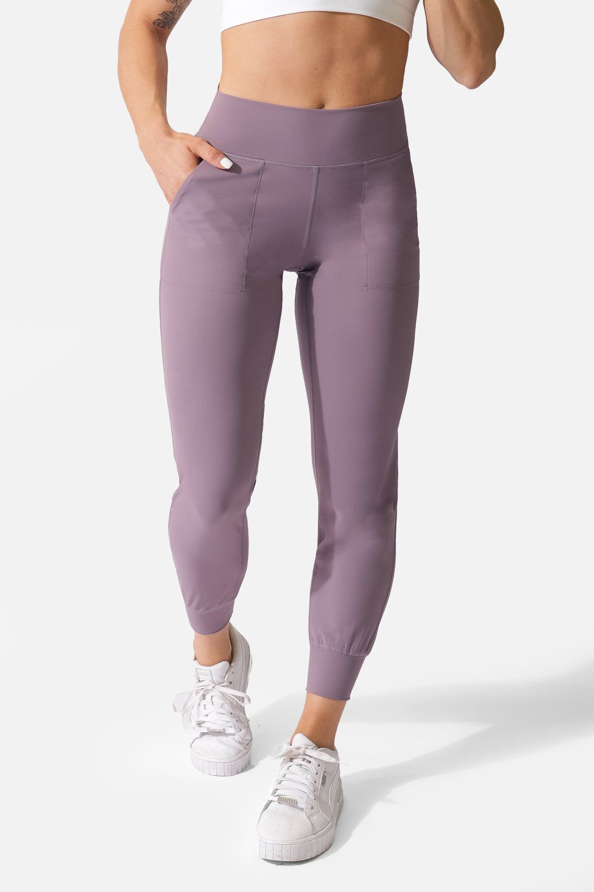 Adventure Pocket Joggers - Purple sold by Jed North product image thumbnail 3