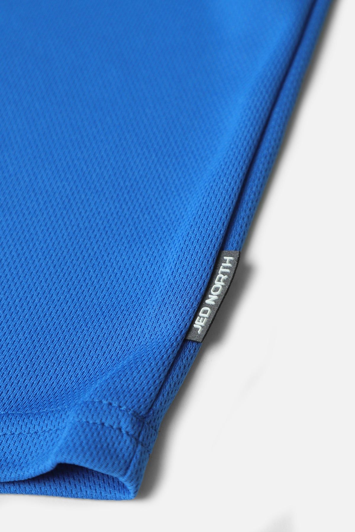 Dri-Fit Bodybuilding Workout Stringer - Blue Logo sold by Jed North product image thumbnail 5