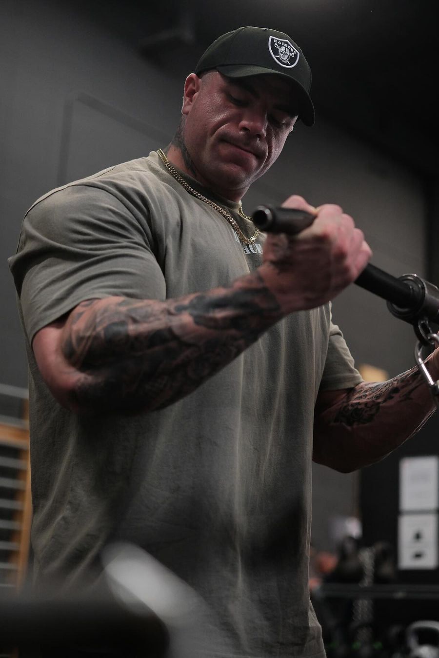 Vintage Oversized T-Shirt - Electric Menace sold by Jed North product image thumbnail 4