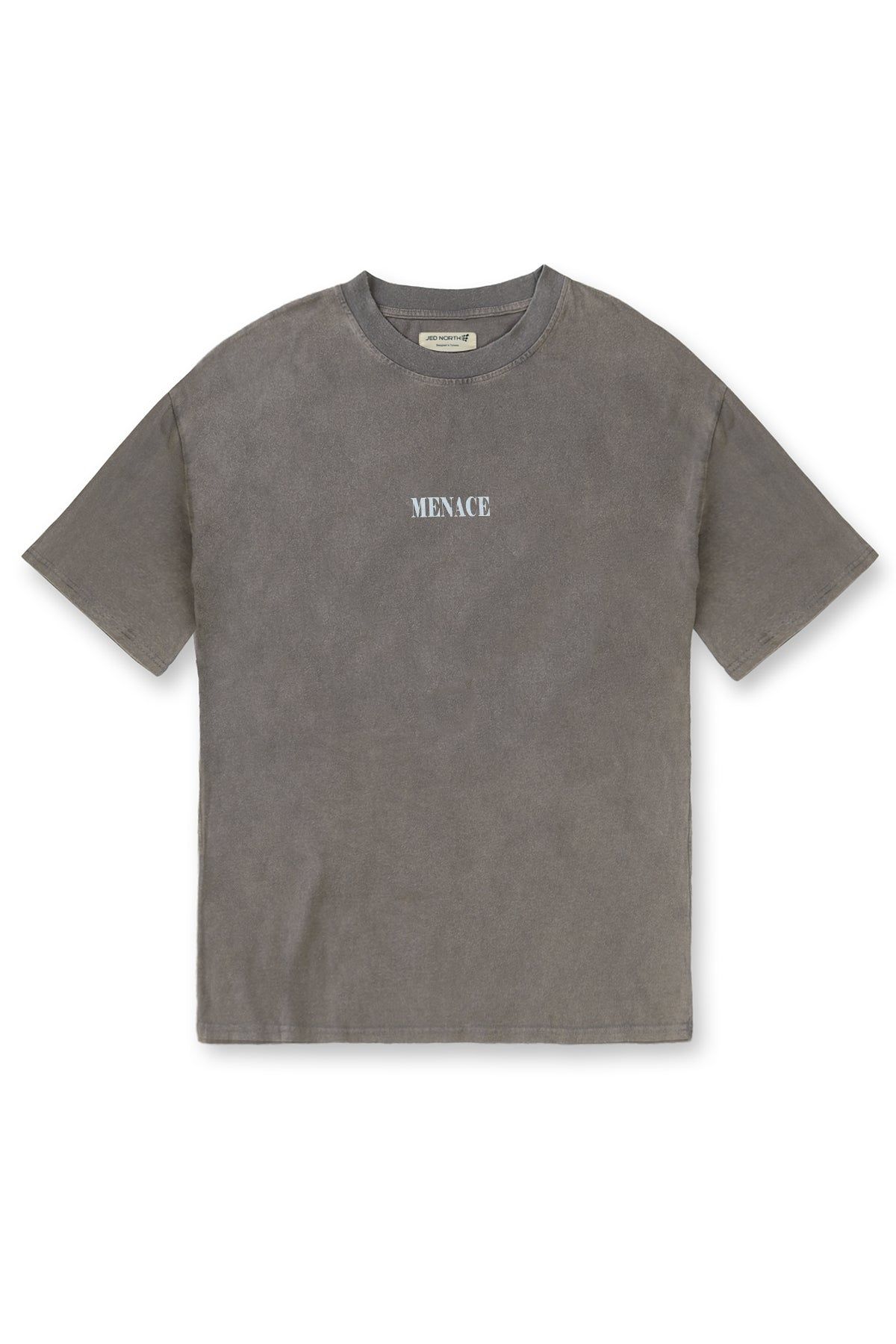 Vintage Oversized T-Shirt - Electric Menace sold by Jed North