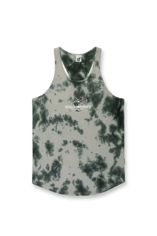Training Stringer - Tie Dye Gray sold by Jed North