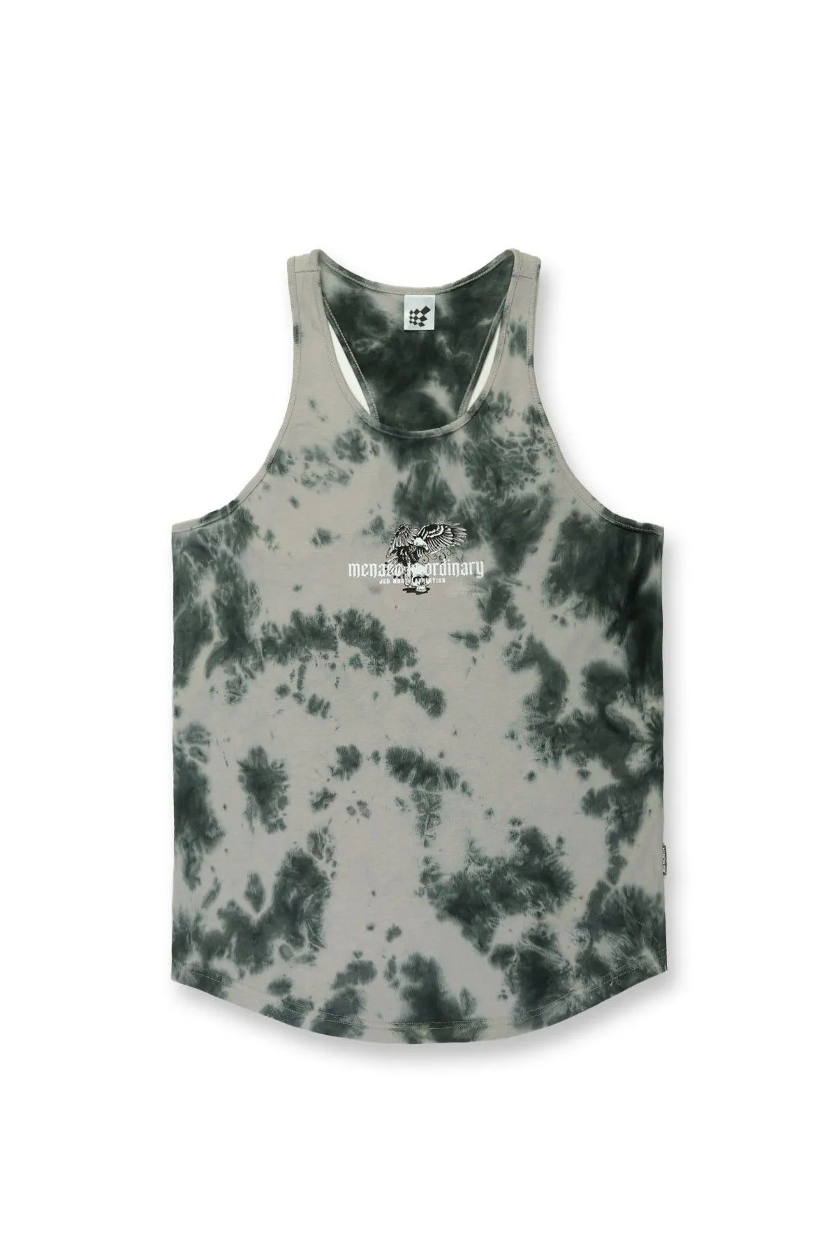 Training Stringer - Tie Dye Gray sold by Jed North
