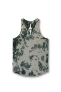 Signature Logo Training Stringer - Tie Dye Gray sold by Jed North