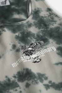 Signature Logo Training Stringer - Tie Dye Gray sold by Jed North
