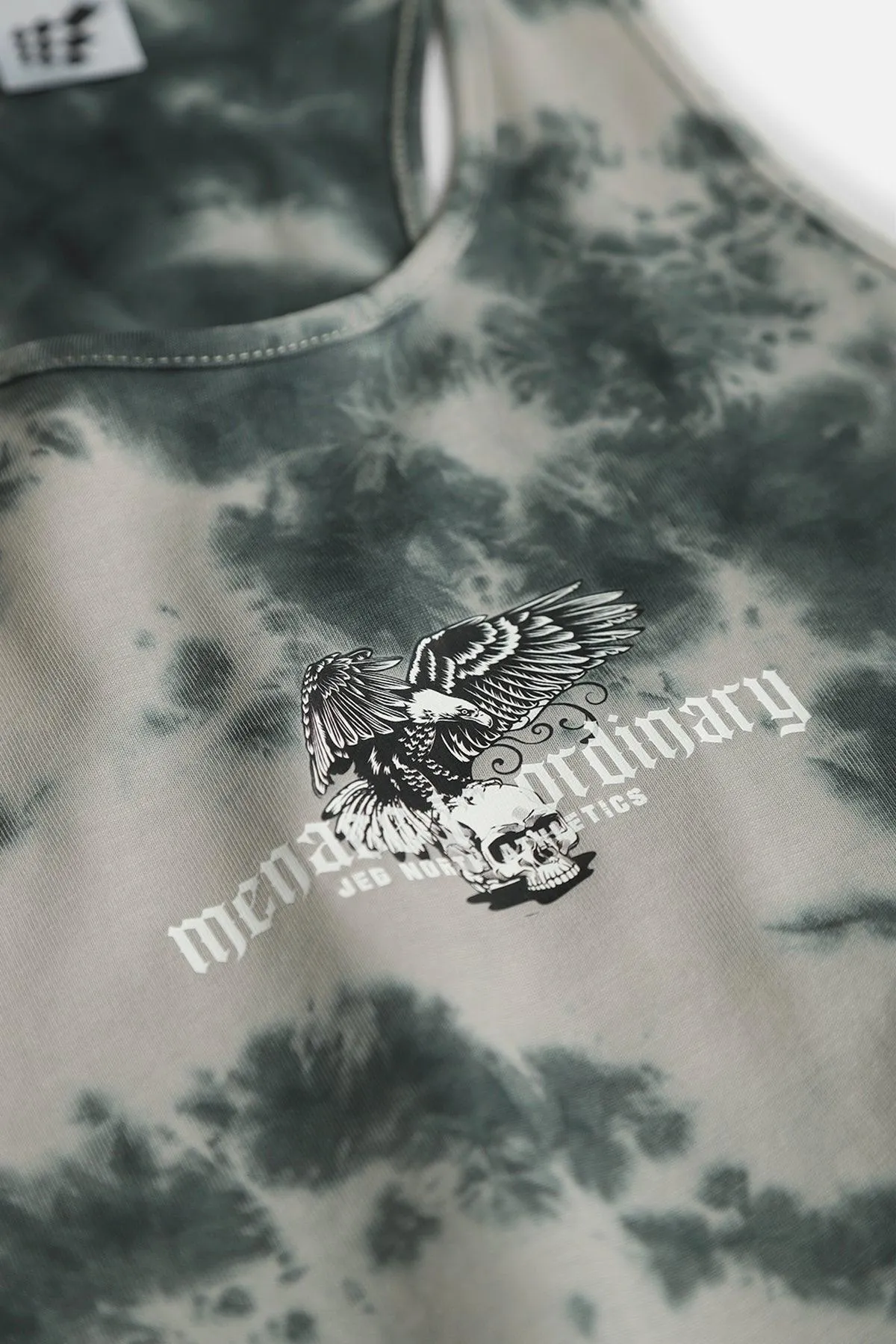 Training Stringer - Tie Dye Gray sold by Jed North product image thumbnail 3