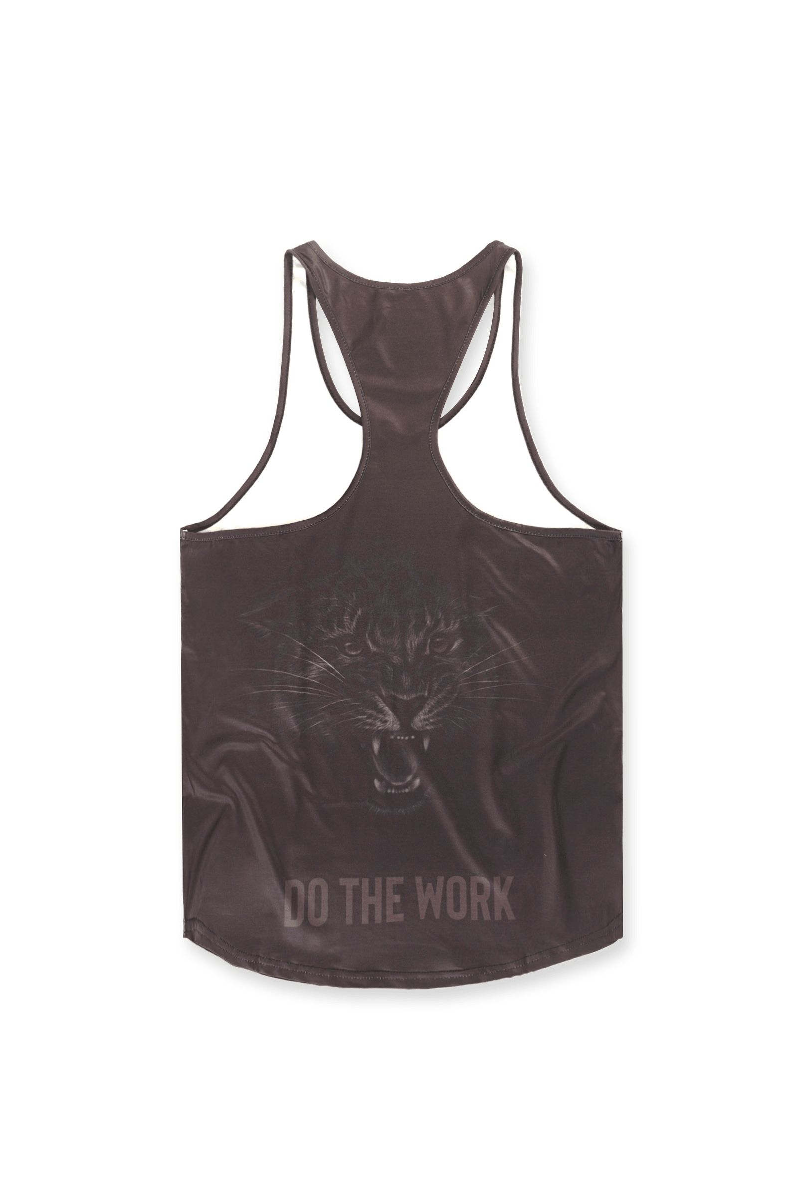 Graphic Muscle Stringer - Tiger sold by Jed North product image thumbnail 5