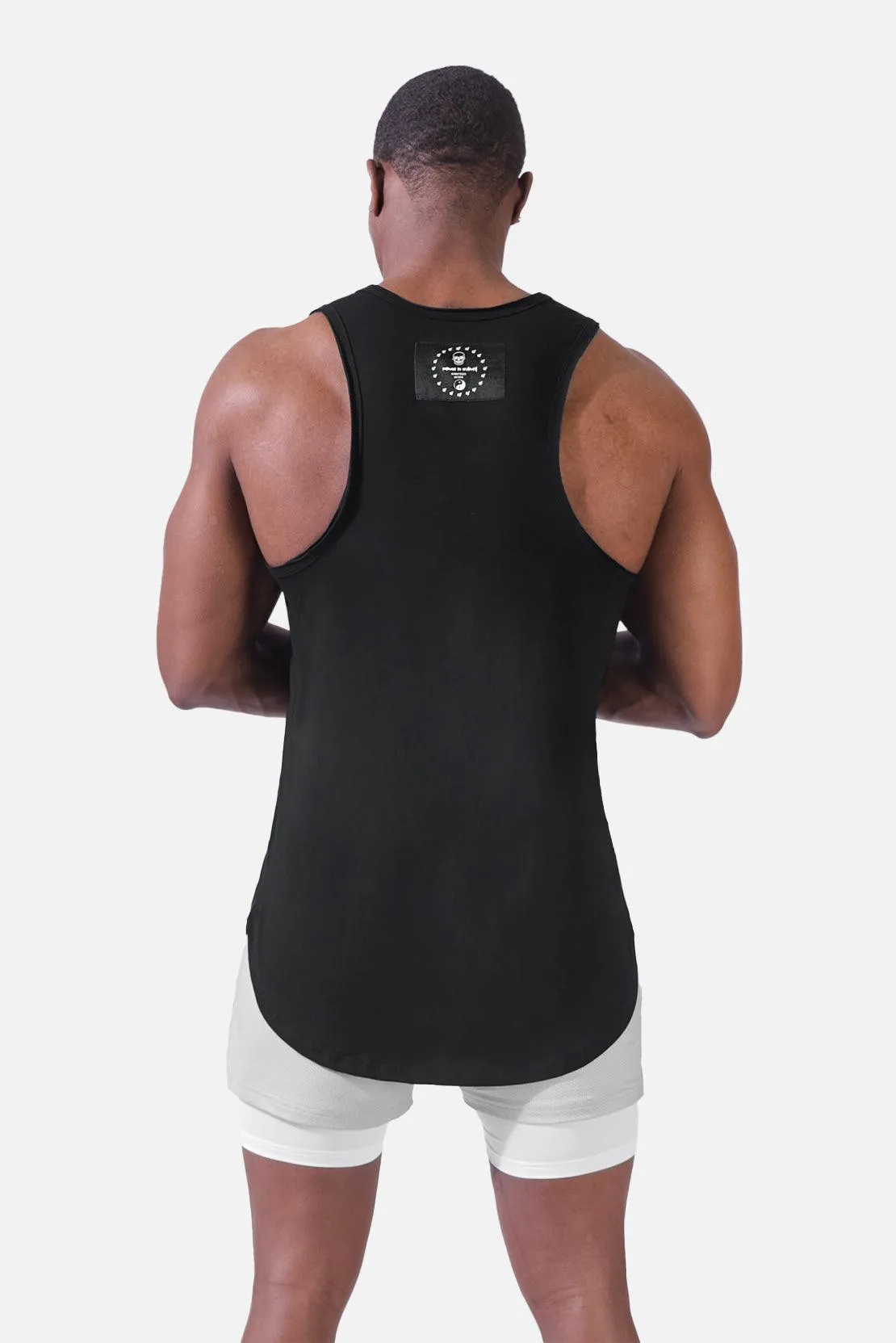 Vital Raw-Hem Tank Top - Bodybuilding Life sold by Jed North product image thumbnail 2