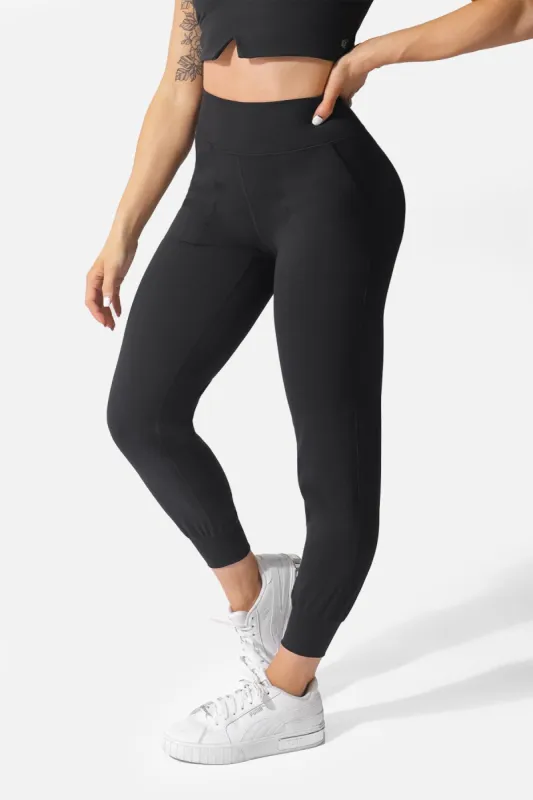 Adventure Pocket Joggers - Black sold by Jed North