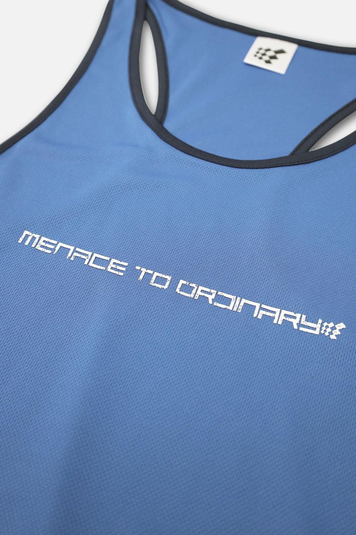 Utility Dri-Fit Workout Stringer - Blue sold by Jed North product image thumbnail 6