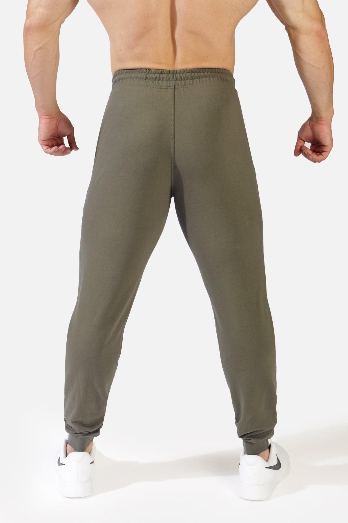 Spirit Joggers - Olive sold by Jed North product image thumbnail 4