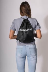 Stringer Bag - Black sold by Jed North