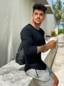 Stringer Bag - Black sold by Jed North