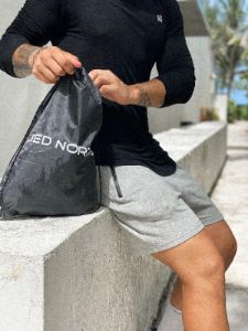 Stringer Bag - Black sold by Jed North