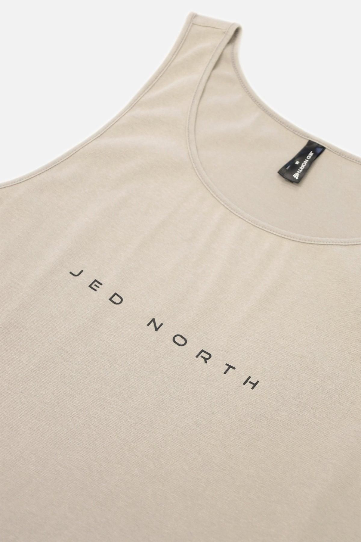 Heavy Duty Workout Tank Top - Light Gray sold by Jed North product image thumbnail 4