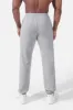 Rest Day Relaxed Fit Joggers - Light Gray sold by Jed North