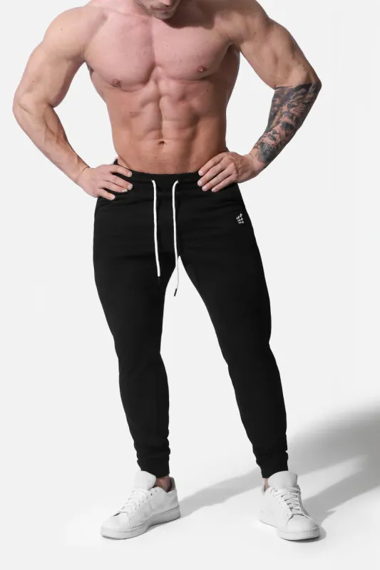 Spirit Joggers - Black sold by Jed North