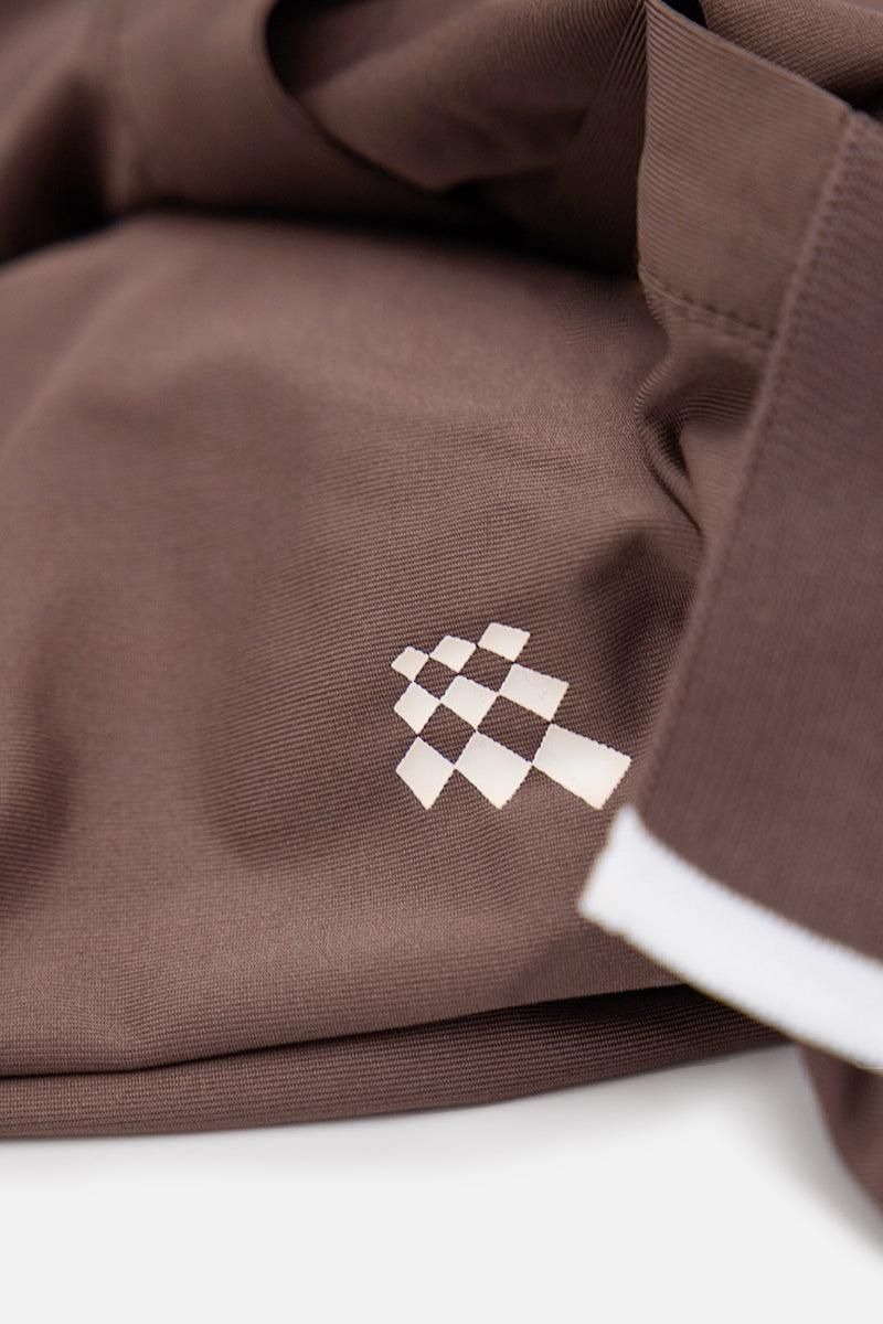 Cool Fit Classic Polo Shirt - Taupe sold by Jed North product image thumbnail 6