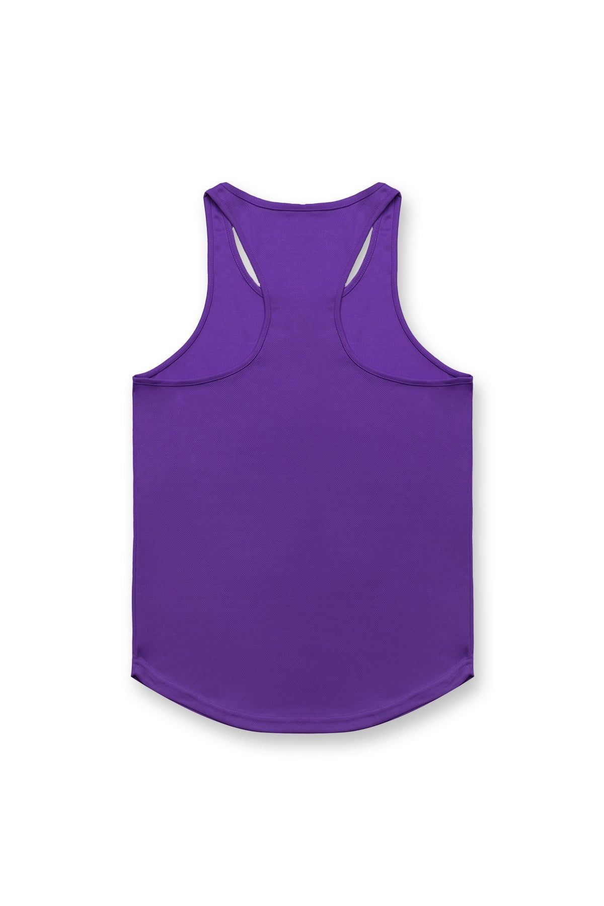 Dri-Fit Bodybuilding Workout Stringer - Violet sold by Jed North product image thumbnail 5
