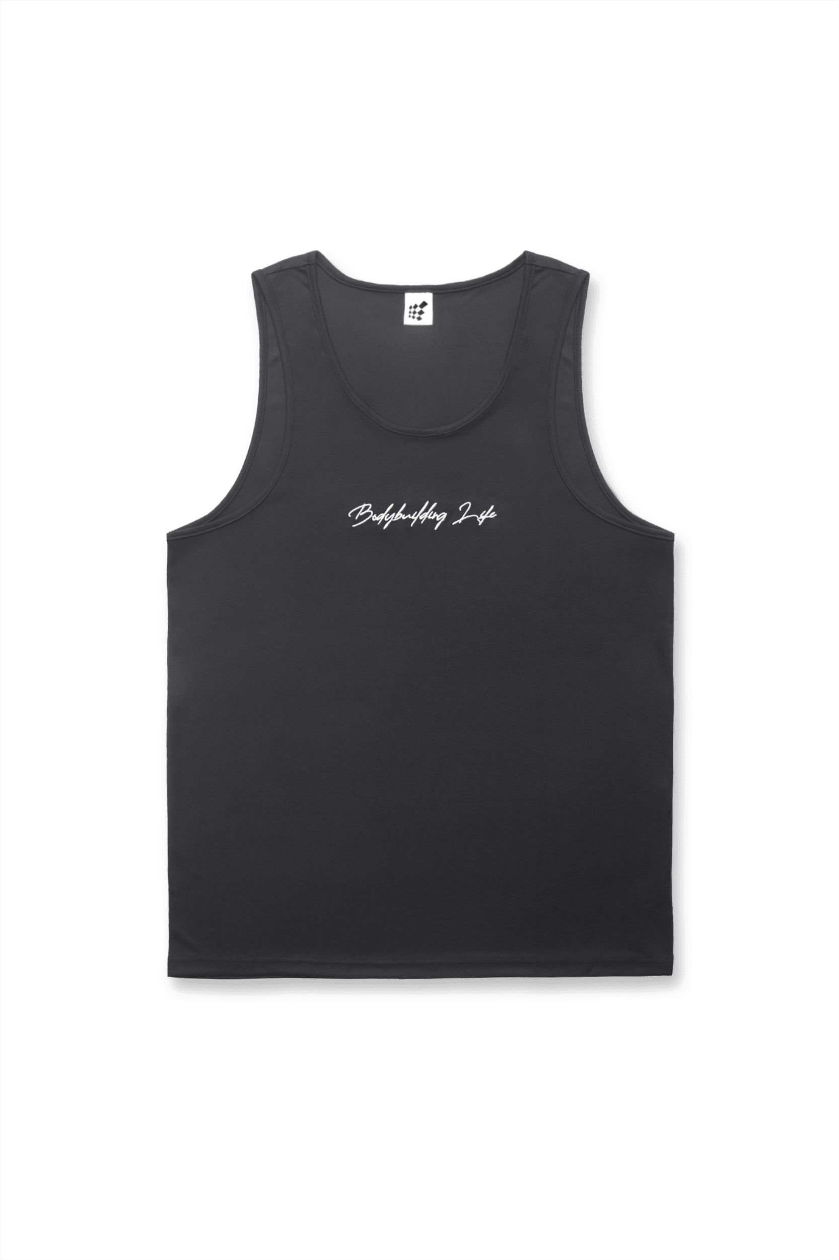 Alpha Microfiber Gym Tank Top - Bodybuilding Life sold by Jed North product image thumbnail 5