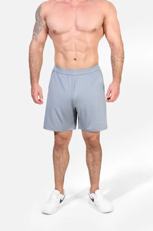 Performance Air-Tech Athletic Shorts - Gray sold by Jed North